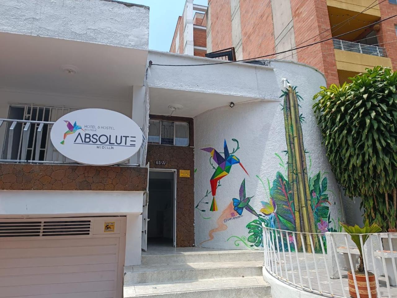 Bed & Breakfast Absolute & Boutique Medellin
