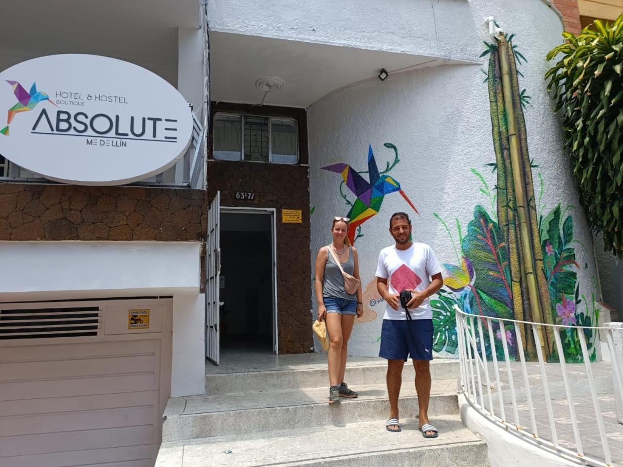 Absolute & Boutique Bed & Breakfast Medellin